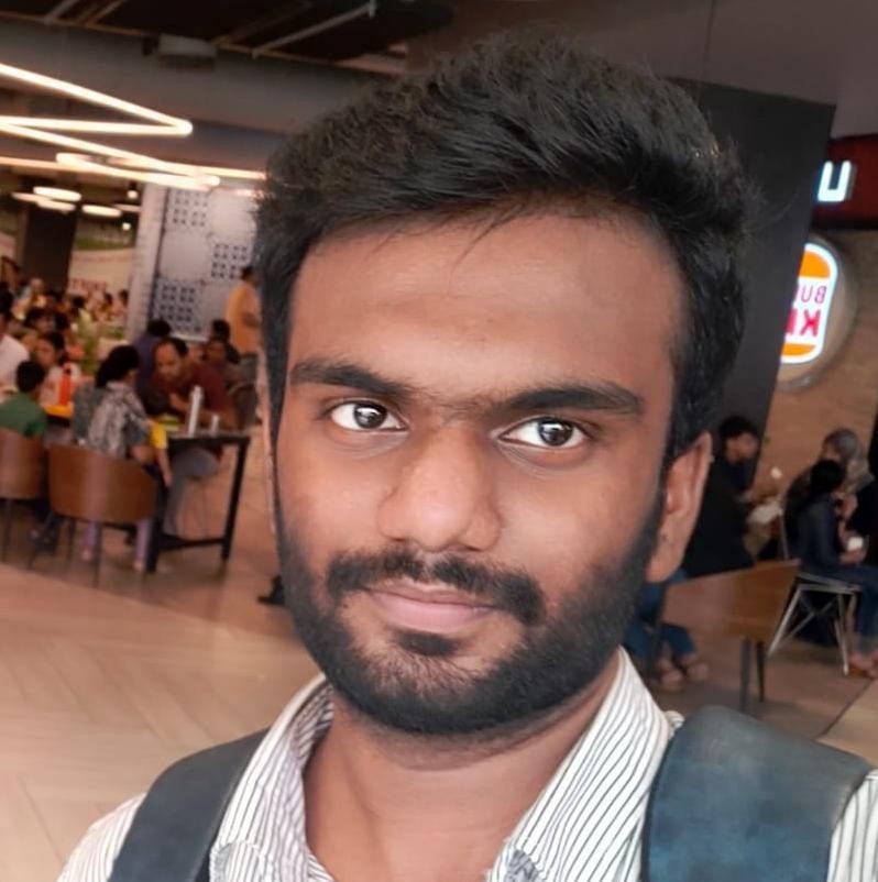 Venu Prasad S