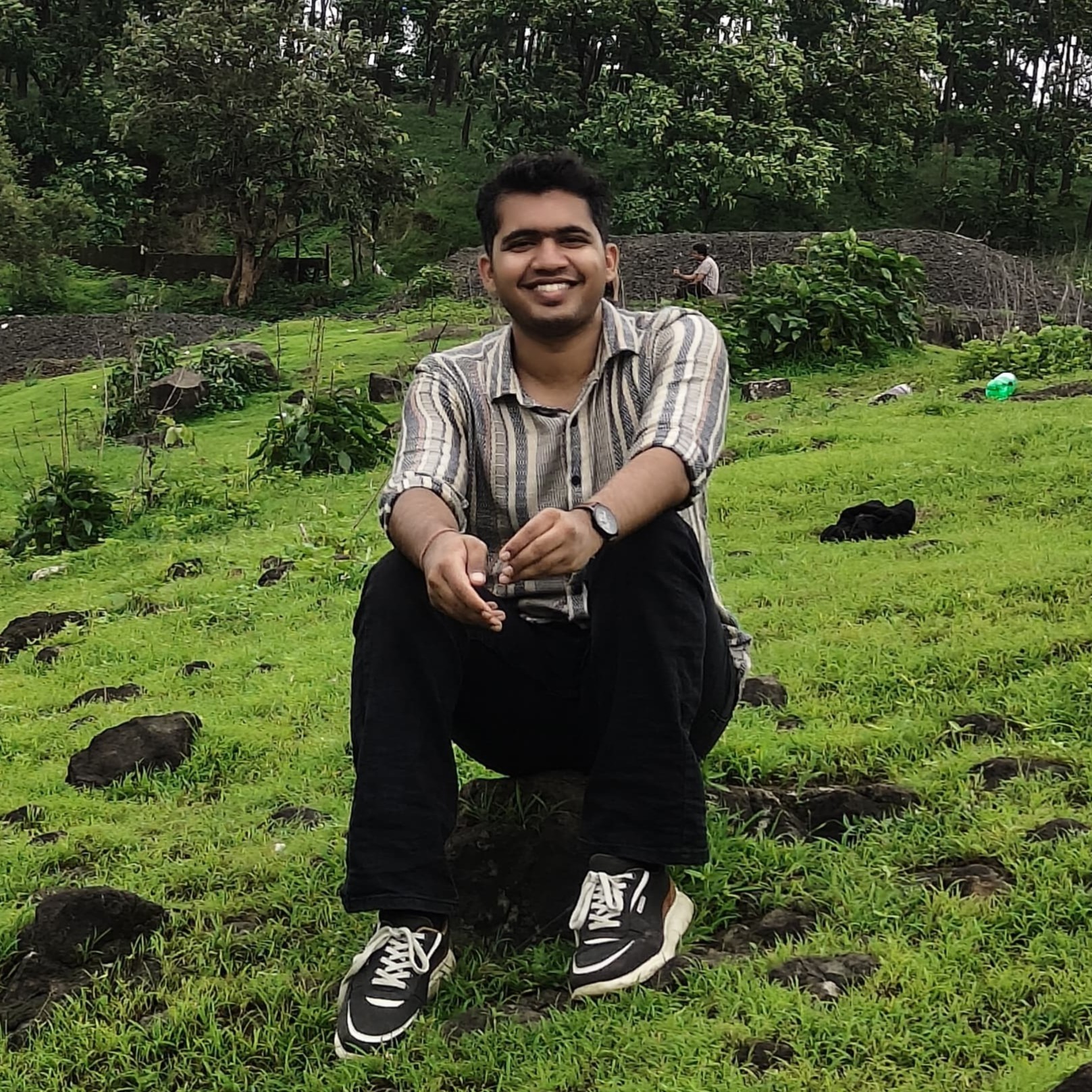 Abhay Sharma