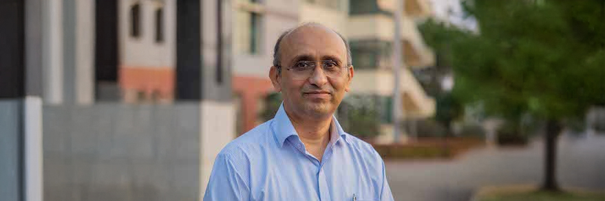 IISc Alumnus Dr Rajesh Gokhale appointed Secretary, Department of Biotechnology