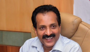 IISc Alumnus Shri S Somanath appointed ISRO Chairman