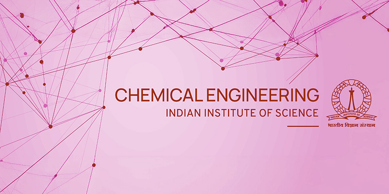 Chemical Engineering Seminar Series: Prof. Debashis Roy