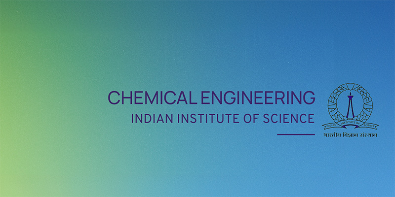 Chemical Engg. Seminar Series : Dr. Nikhil Subraveti